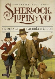 Crimen en la cacería del zorro, Irene Adler - Destino Infantil