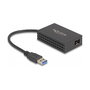 DeLOCK Adaptador de red USB Tipo-A a 1 x SFP Gigabit LAN 66463