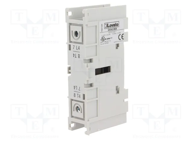 LOVATO ELECTRIC Cuarto campo lateral 80A GA