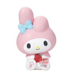 Banpresto Figura My Melody Sofvimates Sanrio 14cm