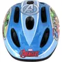 Stamp Paquete de Protecciones AVENGERS - Casco, Rodilleras y Coderas - Talla Ajustable (50-56cm)