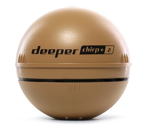 Deeper CHIRP + V2 Sonda de pesca conectada