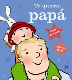 Bruño, TE QUIERO PAPÁ - VV.AA.