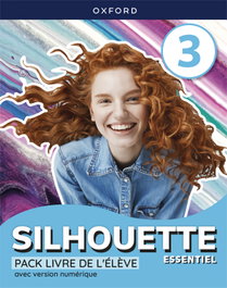 Silhouette Essentiel 3ºESO Livre 2024, OXFORD UNIVERSITY PRESS - OXFORD UNIVERSITY PRESS