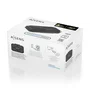 Aisens ASDS-M2SATA04B Estación de Docking para SATA 2.5/3.5 y M.2 NVMe