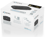 Aisens Estación de Docking ASDS-M2SATA04B SATA 2.5/3.5 y M.2 NVMe, Negro