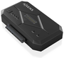 Aisens Estación de Docking ASDS-M2SATA04B SATA 2.5/3.5 y M.2 NVMe, Negro