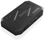 Aisens Estación de Docking ASDS-M2SATA04B SATA 2.5/3.5 y M.2 NVMe, Negro