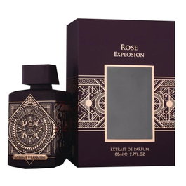 French Avenue Rose Explosion Extracto de perfume 80 ml