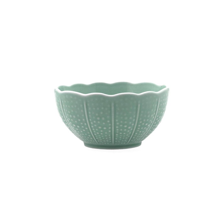 Bidasoa Bol Porcelana Aura Stela Verde 12x12x5 cm (6 Unidades) Bidasoa Bol Porcelana Aura Stela Verde 12x12x5 cm (6 Unidades)