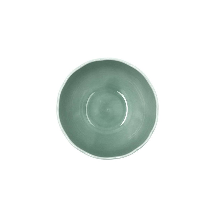 Bidasoa Bol Porcelana Aura Stela Verde 12x12x5 cm (6 Unidades) Bidasoa Bol Porcelana Aura Stela Verde 12x12x5 cm (6 Unidades)