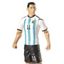 BANBO TOYS Figura Di Maria Argentina 20cm Figura Articulada