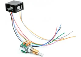 Aguilar Preamp Obp 2 Bandas Con Boost (Stack Tb Y Bs)