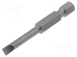 WIHA Punta de destornillador plana 4x0,5mm 50mm