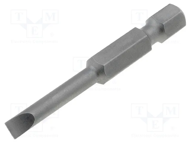 WIHA Punta de destornillador plana 4x0,5mm 50mm WIHA Punta de destornillador plana 4x0,5mm 50mm