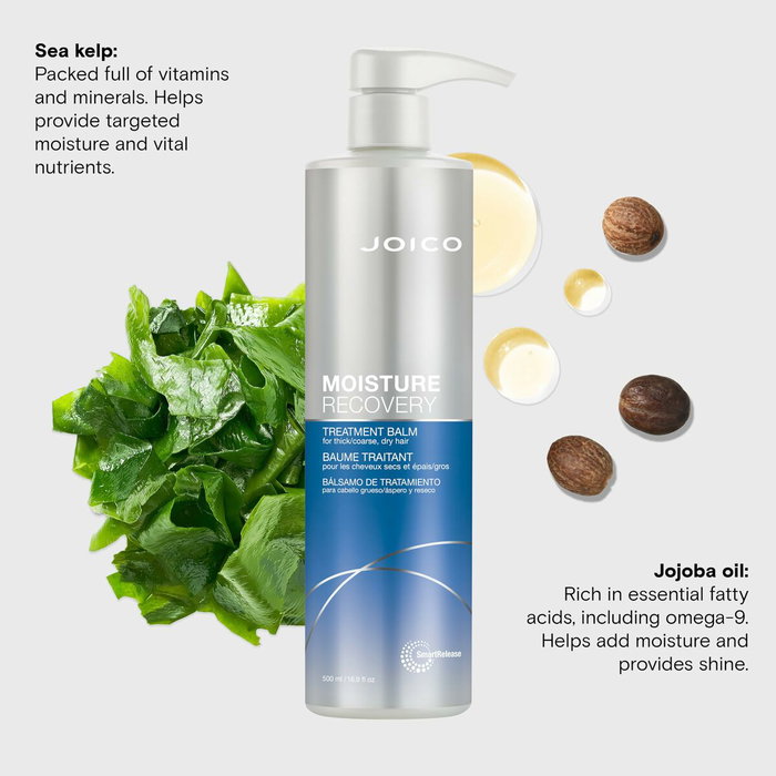 Joico Moisture Recovery Treatment Balm 500ml Joico Moisture Recovery Treatment Balm 500ml
