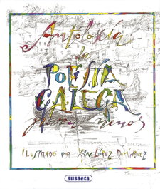 SUSAETA EDICIONES, Antología de poesía gallega para niños