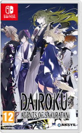 Bumble3ee Interactive DAIROKU: AGENTS OF SAKURATANI