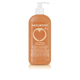 Naturtint Bálsamo Co-Wash para Rizos, Limpieza Suave y Definición, Con 98.6% Ingredientes Naturales, 330 ml