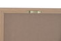 DKD Home Decor Cuadro Lienzo MDF 24x2x34 Perro Surtido de 4