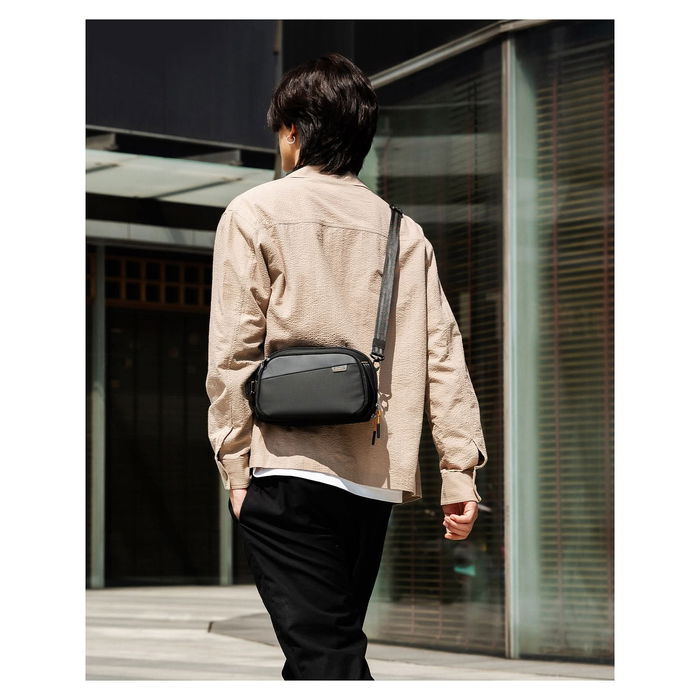 Inateck AB03010 Bolsa de almacenamiento Negra