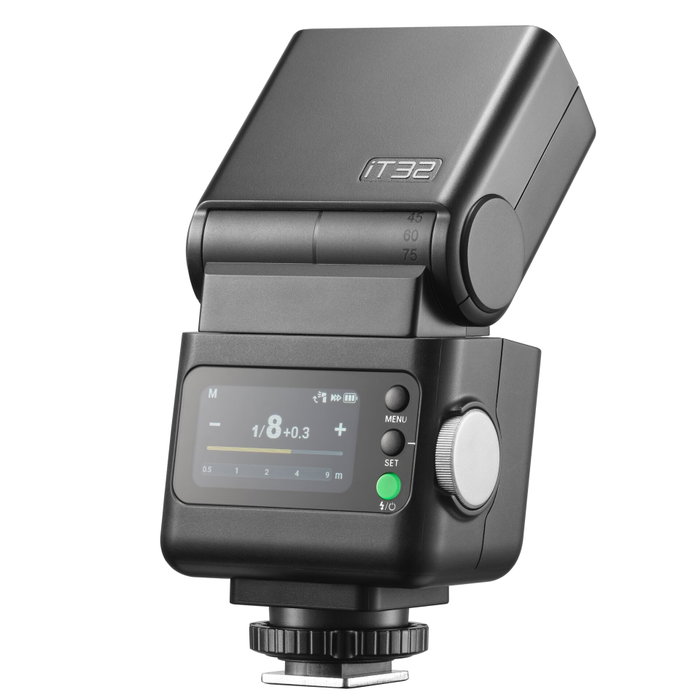 Godox iT32L Kit Leica con Disparador X5