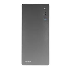 Tacens ENSIS Caja PC ATX Midi Tower Semitorre Negra, 1x USB 3.0, 2x USB 2.0, 3 Bahías 3.5", 3 Bahías 2.5", Compatible con Refrigeración Líquida
