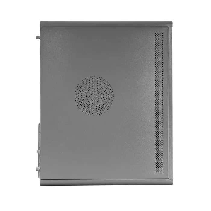 Tacens ENSIS Caja PC ATX Midi Tower Semitorre Negra, 1x USB 3.0, 2x USB 2.0, 3 Bahías 3.5", 3 Bahías 2.5", Compatible con Refrigeración Líquida