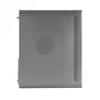 Tacens ENSIS Caja de ordenador Midi Tower Negro