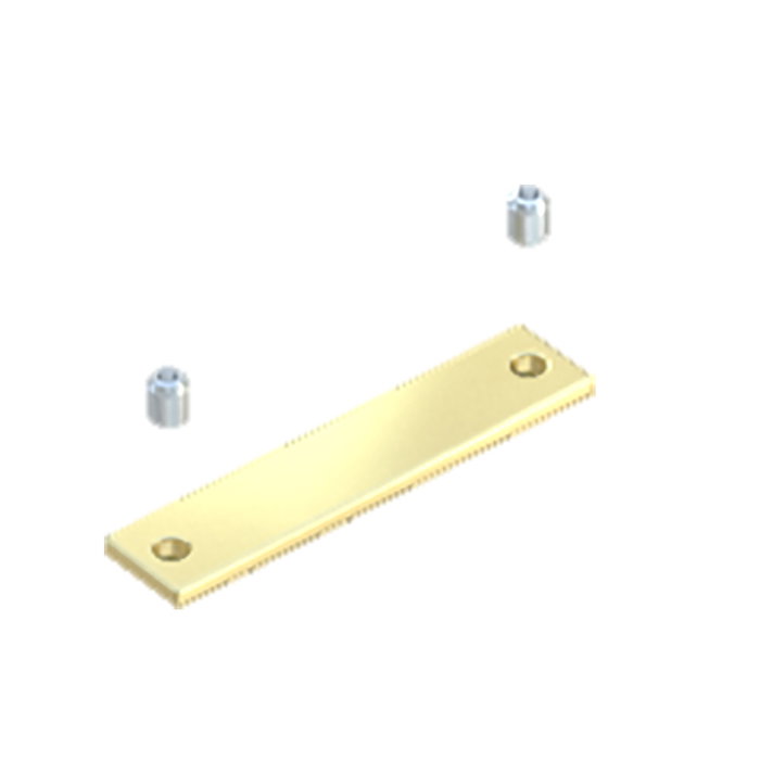 Conector Recto Perfil COSMO Conector Recto Perfil COSMO