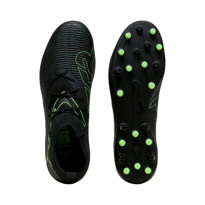 Botas de Fútbol para Adultos Puma Future 8 Match Mg Negro