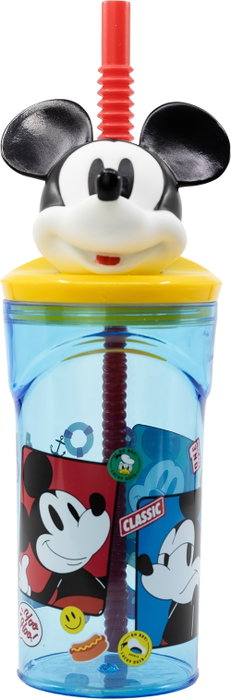 Licensing Figura 3D Vaso 360ml Mickey