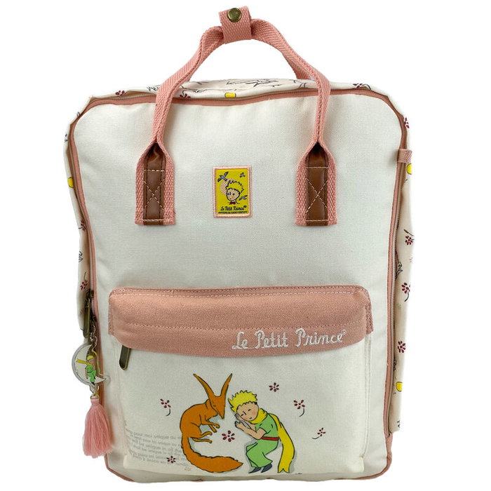 CYP BRANDS Mochila El Principito 44cm 30x11x44cm CYP BRANDS Mochila El Principito 44cm 30x11x44cm