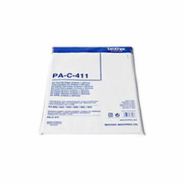 Brother Papel Térmico PA-C-411 A4, 100 Hojas