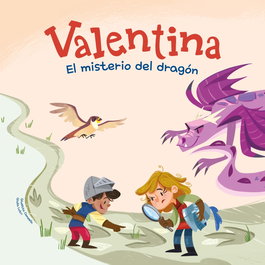SHACKLETON BOOKS Valentina. El misterio del dragón