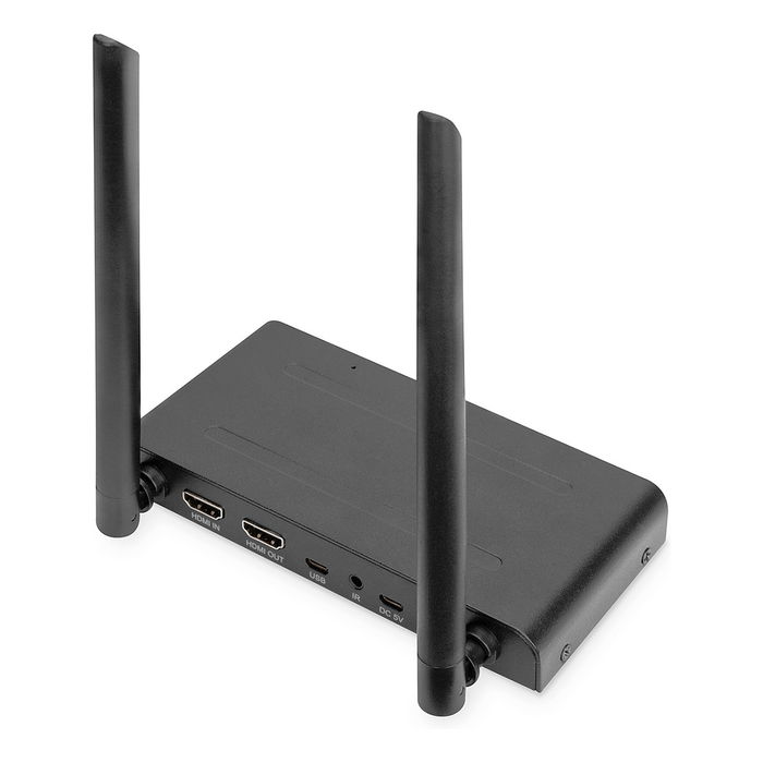 Digitus Extensor KVM HDMI Inalámbrico hasta 200M Full HD