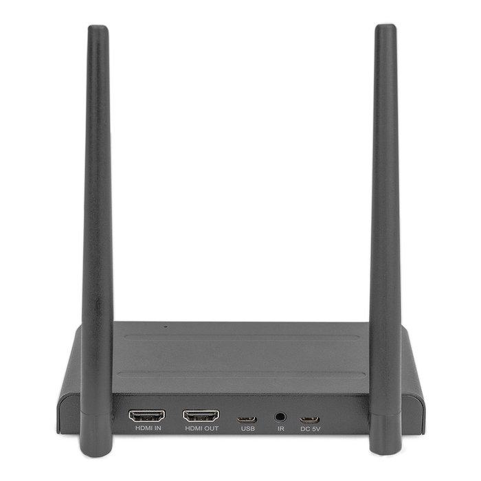 Digitus Extensor KVM HDMI Inalámbrico hasta 200M Full HD