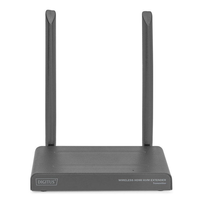 Digitus Extensor KVM HDMI Inalámbrico hasta 200M Full HD