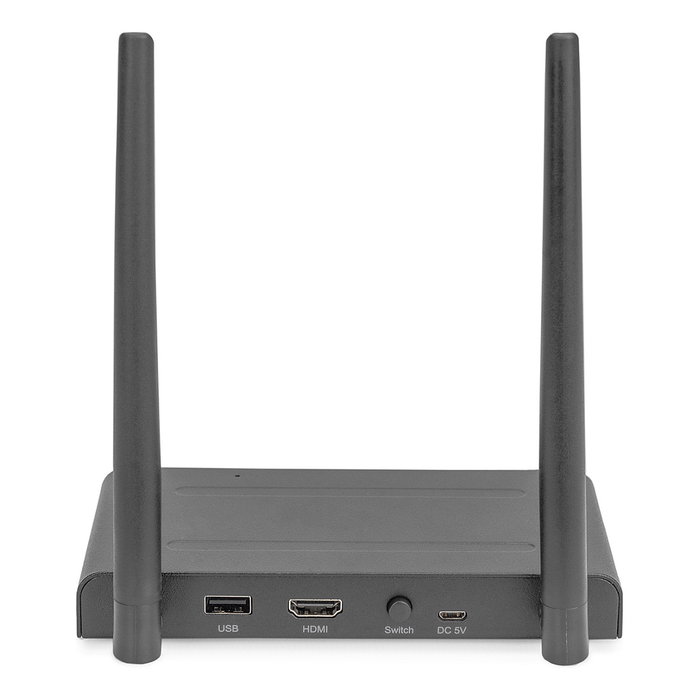 Digitus Extensor KVM HDMI Inalámbrico hasta 200M Full HD