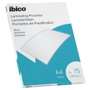 Ibico Fundas para plastificar A4 75µ Brillo