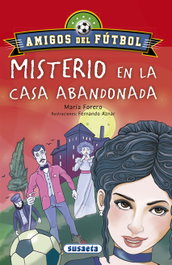 El misterio de la casa abandonada, VV.AA. - SUSAETA EDICIONES