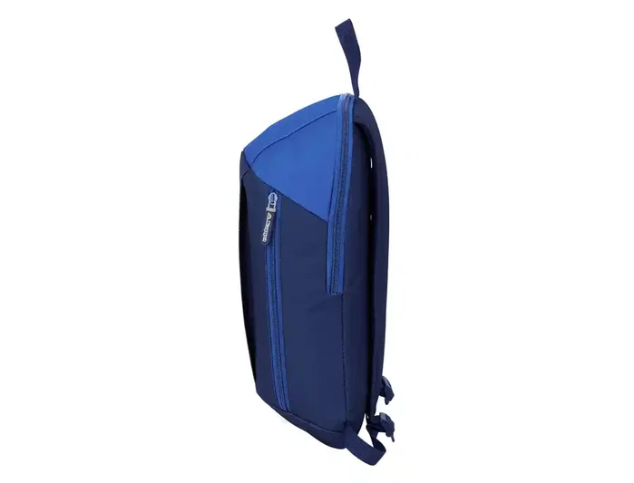 Safta Mini Mochila Cremallera Vertical Kappa Rain Safta Mini Mochila Cremallera Vertical Kappa Rain