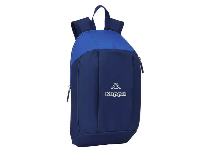 Safta Mini Mochila Cremallera Vertical Kappa Rain Safta Mini Mochila Cremallera Vertical Kappa Rain