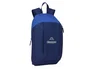 Safta Mini Mochila Cremallera Vertical Kappa Rain