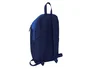 Safta Mini Mochila Cremallera Vertical Kappa Rain