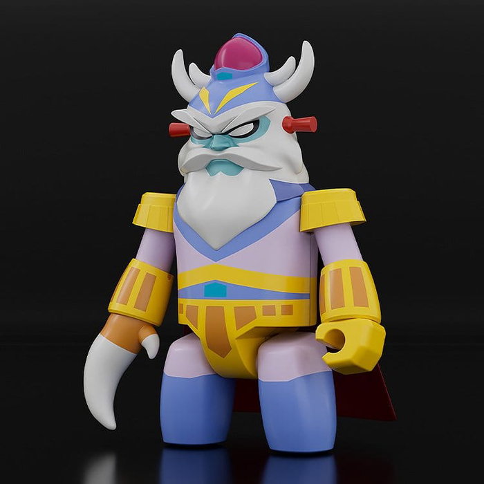 Good Smile Company Great Mazinger Figura Brickroid Great Marshall of Hell 5 cm