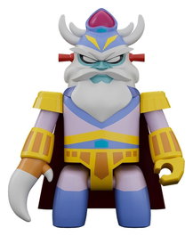 Good Smile Company Great Mazinger Figura Brickroid Great Marshall of Hell 5 cm