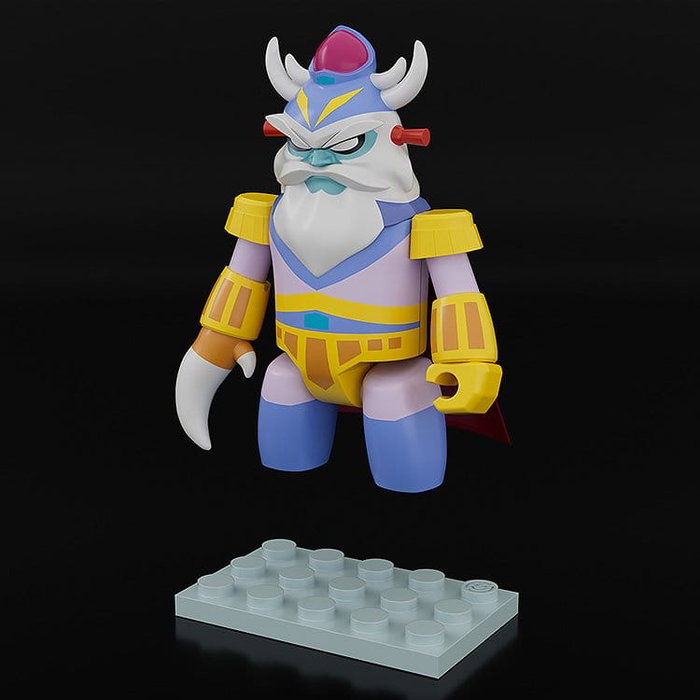 Good Smile Company Great Mazinger Figura Brickroid Great Marshall of Hell 5 cm