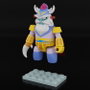 Good Smile Company Great Mazinger Figura Brickroid Great Marshall of Hell 5 cm