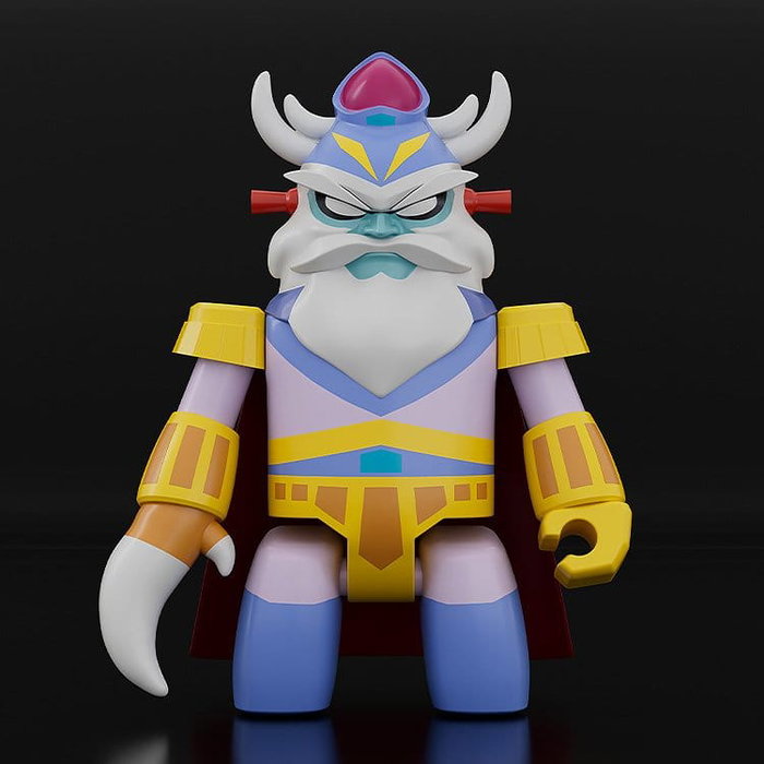 Good Smile Company Great Mazinger Figura Brickroid Great Marshall of Hell 5 cm